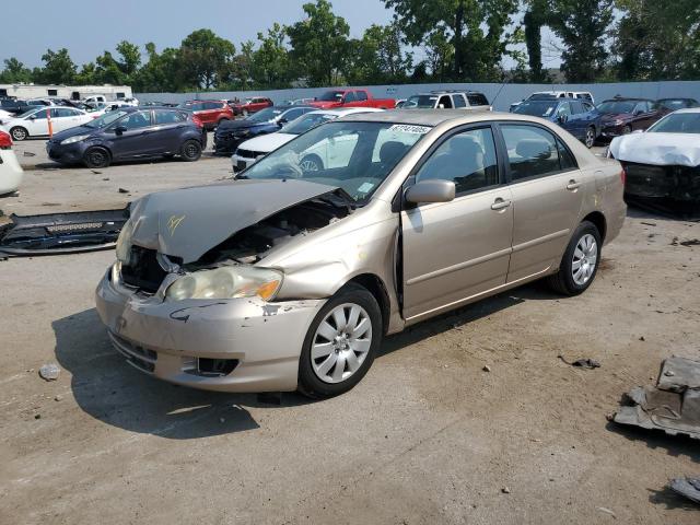 2004 TOYOTA COROLLA CE, 