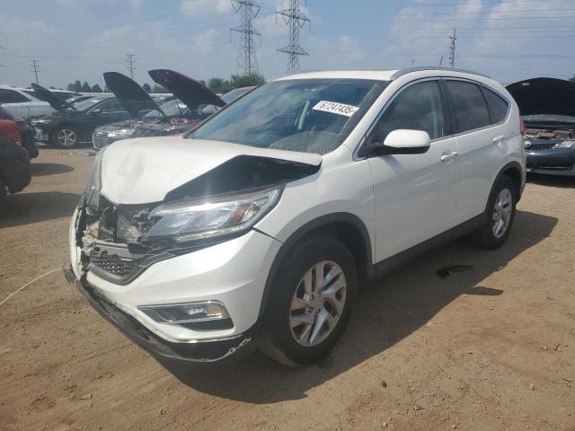 2016 HONDA CR-V EXL, 