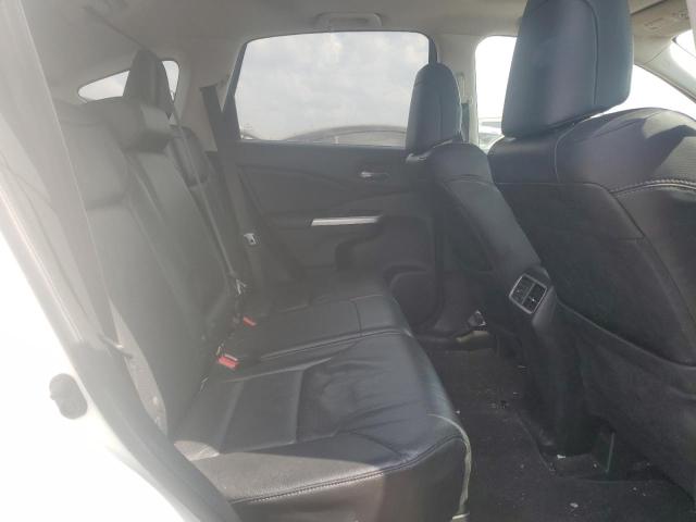 5J6RM4H74GL103610 - 2016 HONDA CR-V EXL Белый фото 10