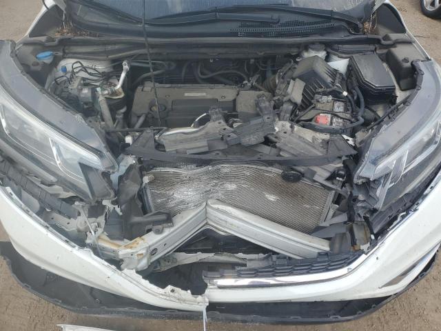 5J6RM4H74GL103610 - 2016 HONDA CR-V EXL Белый фото 11
