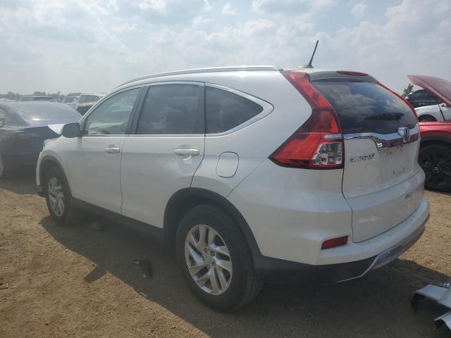 5J6RM4H74GL103610 - 2016 HONDA CR-V EXL Белый фото 2