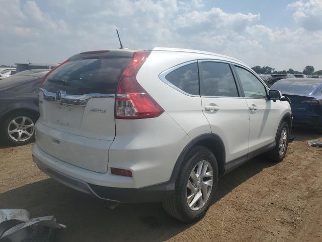 5J6RM4H74GL103610 - 2016 HONDA CR-V EXL Белый фото 3