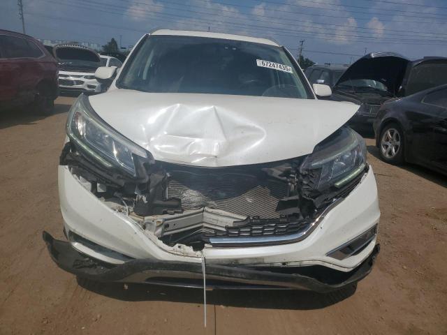 5J6RM4H74GL103610 - 2016 HONDA CR-V EXL Белый фото 5