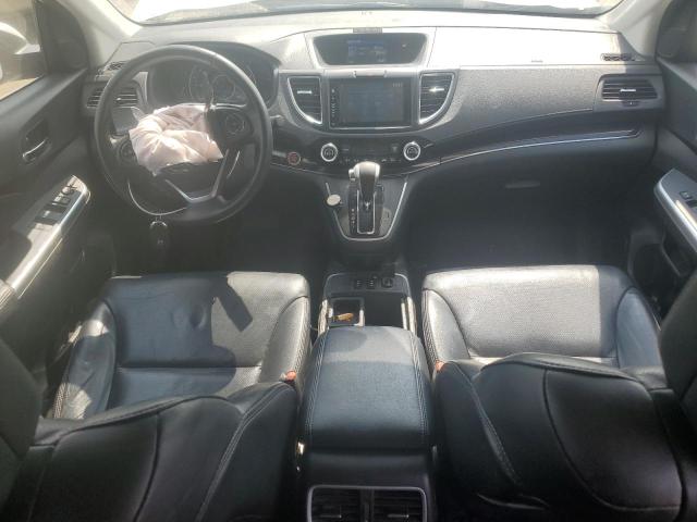 5J6RM4H74GL103610 - 2016 HONDA CR-V EXL Белый фото 8