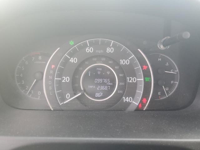 5J6RM4H74GL103610 - 2016 HONDA CR-V EXL Белый фото 9