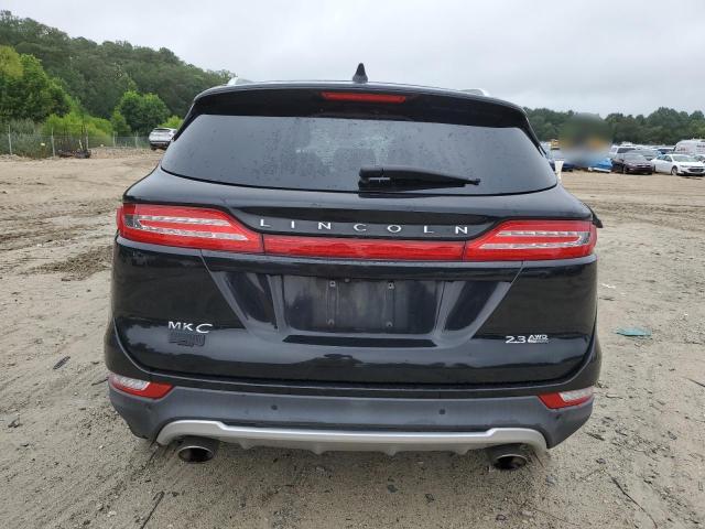5LMTJ2DH7GUJ21402 - 2016 LINCOLN MKC SELECT BLACK photo 6