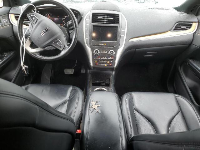 5LMTJ2DH7GUJ21402 - 2016 LINCOLN MKC SELECT BLACK photo 8