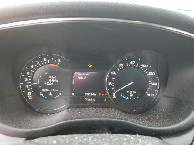 5LMTJ2DH7GUJ21402 - 2016 LINCOLN MKC SELECT BLACK photo 9