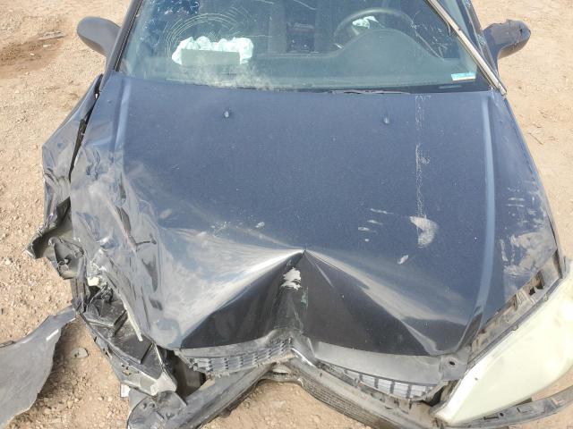 1HGEM22375L057428 - 2005 HONDA CIVIC DX VP أسود صورة 11