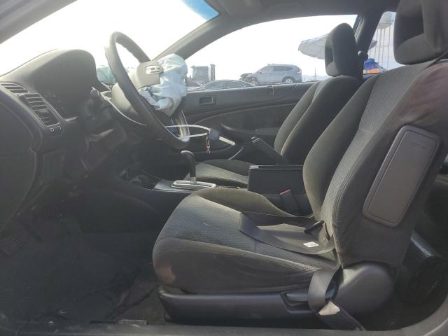 1HGEM22375L057428 - 2005 HONDA CIVIC DX VP أسود صورة 7