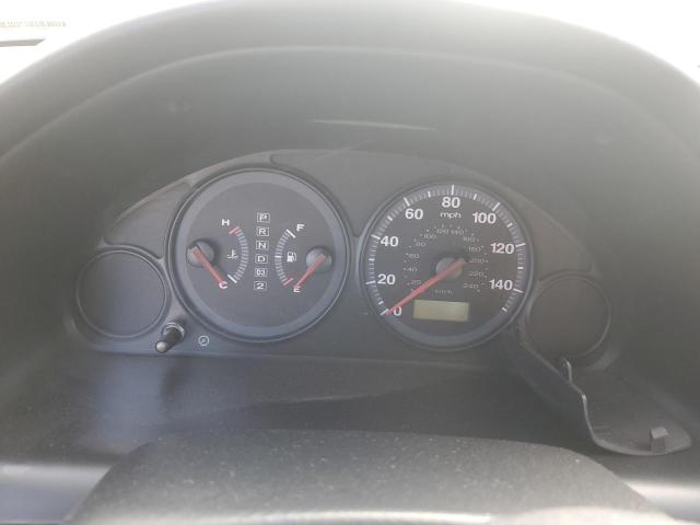 1HGEM22375L057428 - 2005 HONDA CIVIC DX VP أسود صورة 9