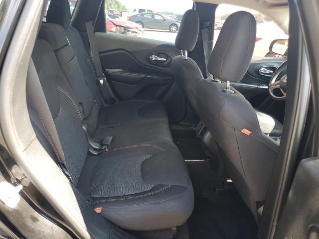 1C4PJLCS6HW549611 - 2017 JEEP CHEROKEE LATITUDE BLACK photo 11