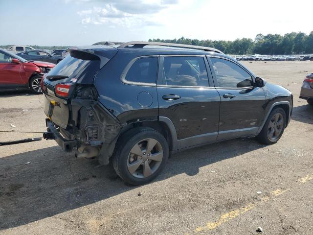 1C4PJLCS6HW549611 - 2017 JEEP CHEROKEE LATITUDE BLACK photo 3