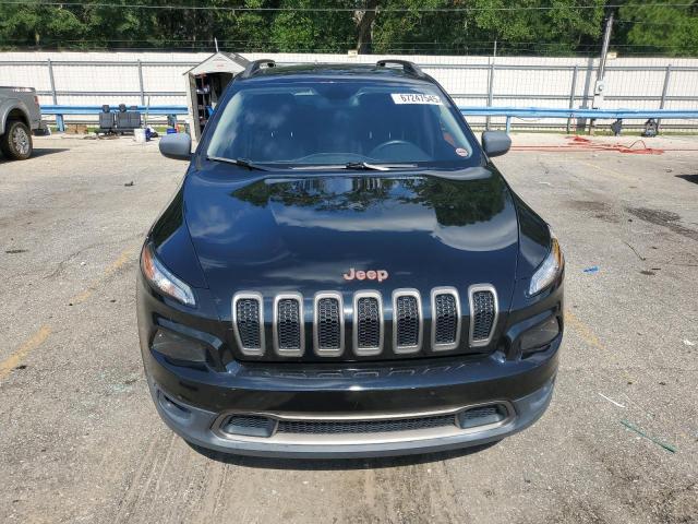 1C4PJLCS6HW549611 - 2017 JEEP CHEROKEE LATITUDE BLACK photo 5