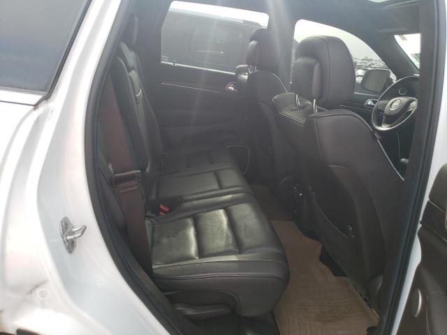 1C4RJFJG1EC259606 - 2014 JEEP GRAND CHER SUMMIT თეთრი ფოტო 11