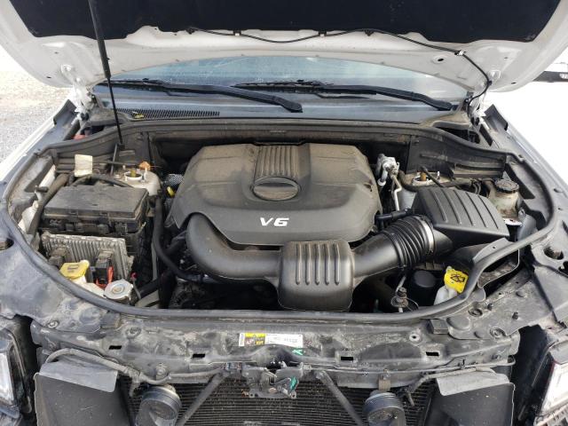 1C4RJFJG1EC259606 - 2014 JEEP GRAND CHER SUMMIT თეთრი ფოტო 12