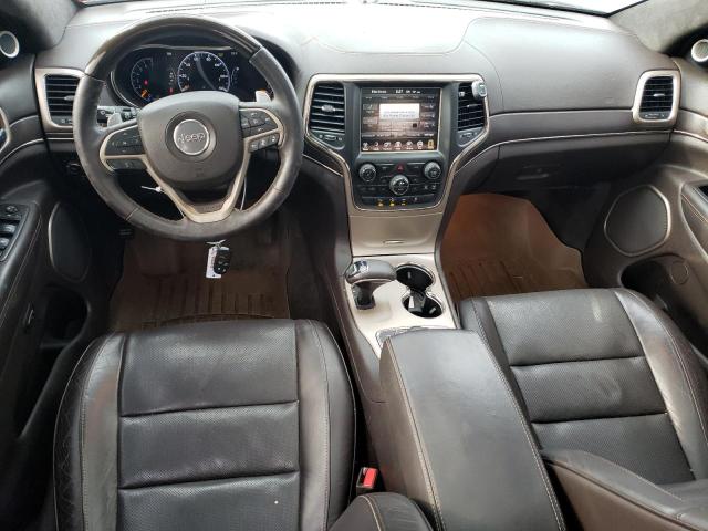 1C4RJFJG1EC259606 - 2014 JEEP GRAND CHER SUMMIT თეთრი ფოტო 8