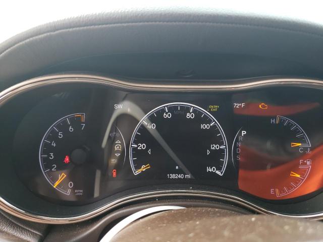 1C4RJFJG1EC259606 - 2014 JEEP GRAND CHER SUMMIT თეთრი ფოტო 9