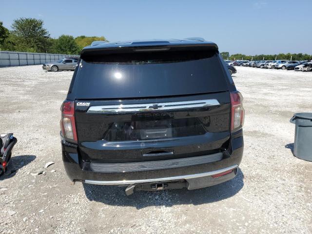 1GNSKMKD4MR220891 - 2021 CHEVROLET TAHOE K1500 LS BLACK photo 6