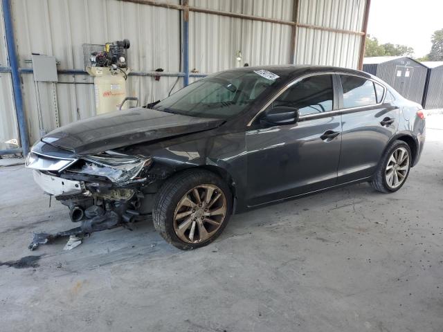 19UDE2F37GA010367 - 2016 ACURA ILX BASE WATCH PLUS BLACK photo 1