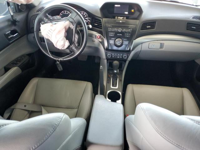 19UDE2F37GA010367 - 2016 ACURA ILX BASE WATCH PLUS BLACK photo 8