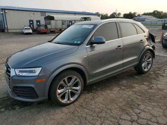 WA1GFCFS6GR004075 - 2016 AUDI Q3 PRESTIGE GRAY photo 1