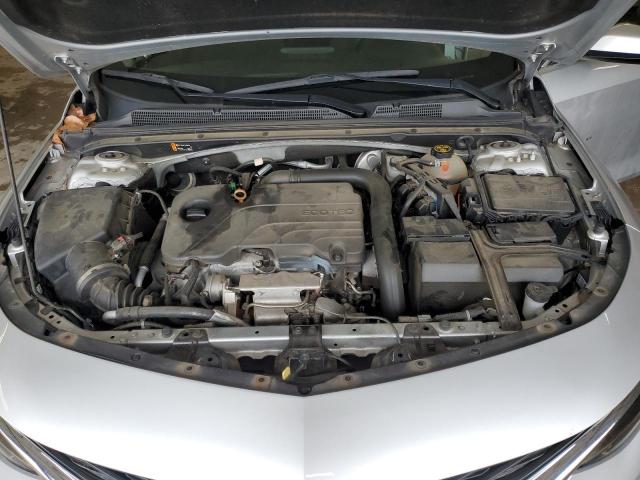 1G1ZD5ST2LF124183 - 2020 CHEVROLET MALIBU LT SILVER photo 11