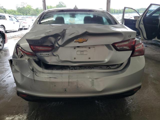 1G1ZD5ST2LF124183 - 2020 CHEVROLET MALIBU LT SILVER photo 6