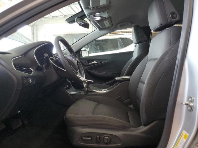 1G1ZD5ST2LF124183 - 2020 CHEVROLET MALIBU LT SILVER photo 7