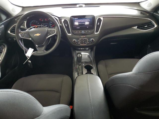 1G1ZD5ST2LF124183 - 2020 CHEVROLET MALIBU LT SILVER photo 8