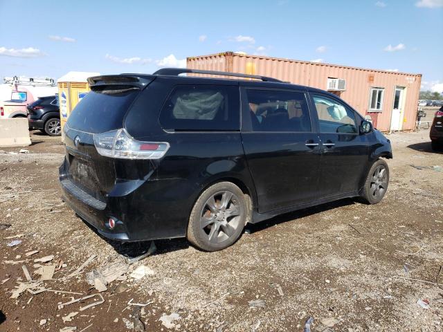 5TDXK3DC3FS534159 - 2015 TOYOTA SIENNA SPORT BLACK photo 3