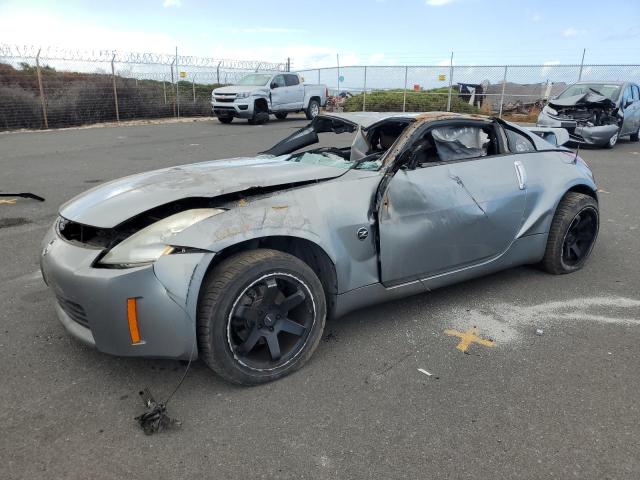 2005 NISSAN 350Z COUPE, 
