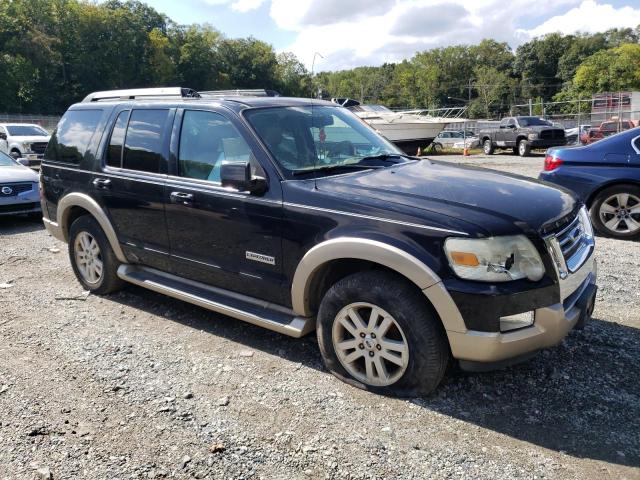 1FMEU74806UA92470 - 2006 FORD EXPLORER EDDIE BAUER BLACK photo 4