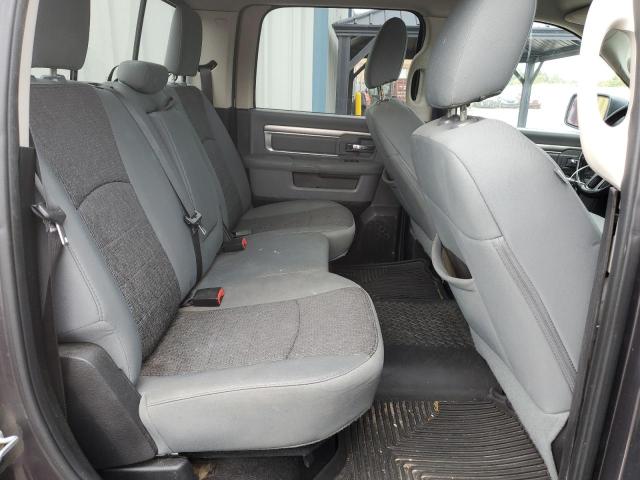 1C6RR7TM4GS144631 - 2016 RAM 1500 SLT GRAY photo 10