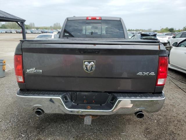 1C6RR7TM4GS144631 - 2016 RAM 1500 SLT GRAY photo 6