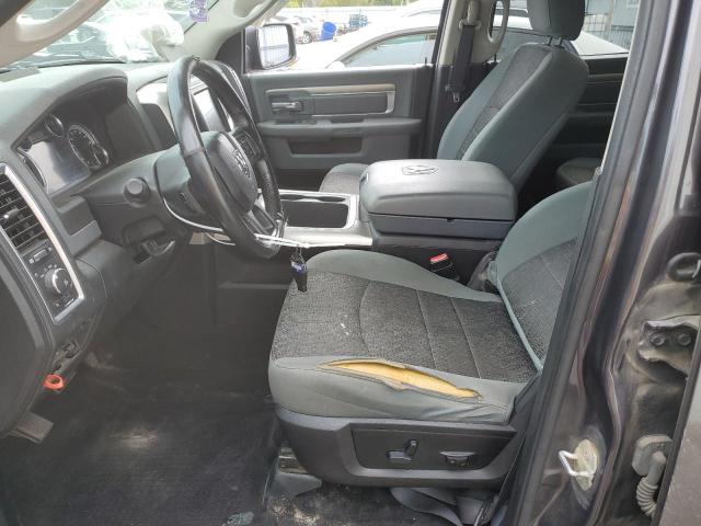 1C6RR7TM4GS144631 - 2016 RAM 1500 SLT GRAY photo 7