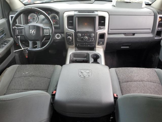 1C6RR7TM4GS144631 - 2016 RAM 1500 SLT GRAY photo 8