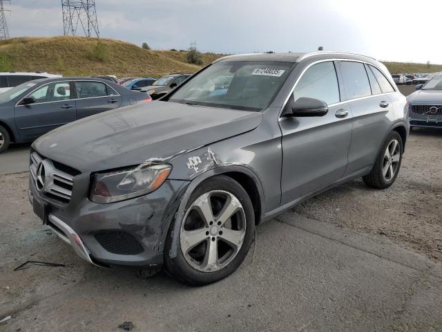 2016 MERCEDES-BENZ GLC 300 4MATIC, 