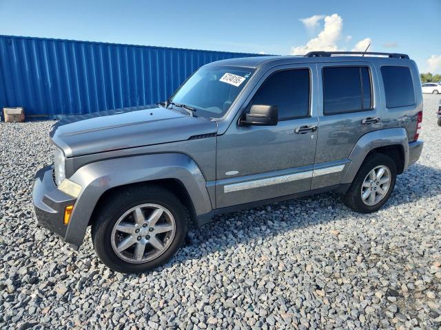 2012 JEEP LIBERTY SPORT, 