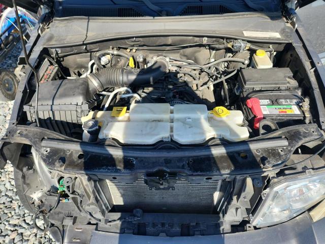 1C4PJMAK8CW197326 - 2012 JEEP LIBERTY SPORT GRAY photo 12