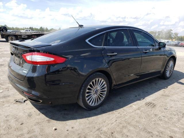 3FA6P0K97GR226652 - 2016 FORD FUSION TITANIUM BLACK photo 3