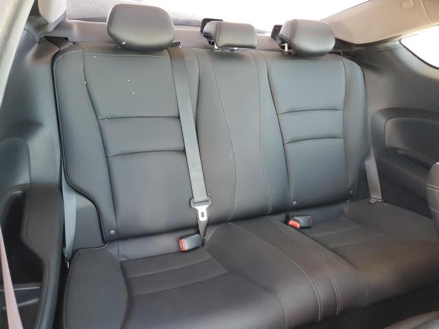 1HGCT2A87DA012765 - 2013 HONDA ACCORD EXL GRAY photo 10