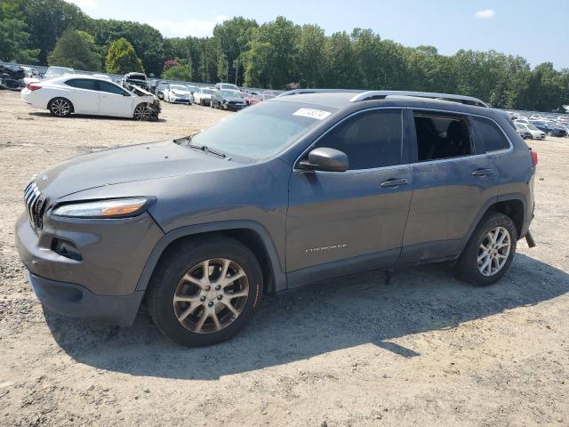 2016 JEEP CHEROKEE LATITUDE, 