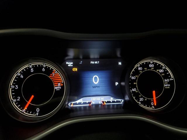 1C4PJMBS1HW577033 - 2017 JEEP CHEROKEE TRAILHAWK CHARCOAL photo 9