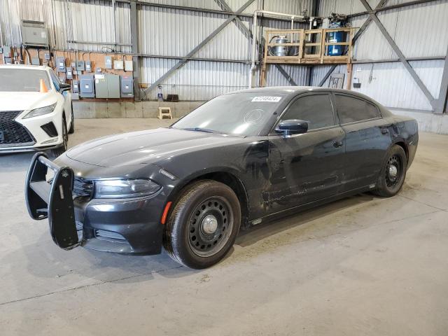 2019 DODGE CHARGER POLICE, 