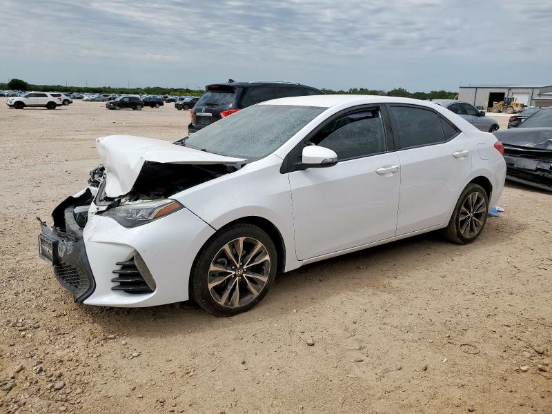 2018 TOYOTA COROLLA L, 