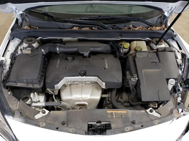 1G11C5SA7GF162173 - 2016 CHEVROLET MALIBU LIM LT 白色 照片 11