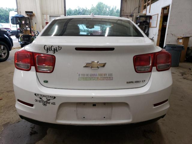 1G11C5SA7GF162173 - 2016 CHEVROLET MALIBU LIM LT 白色 照片 6