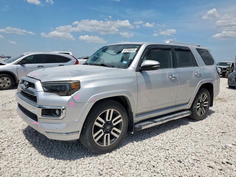2018 TOYOTA 4RUNNER SR5, 