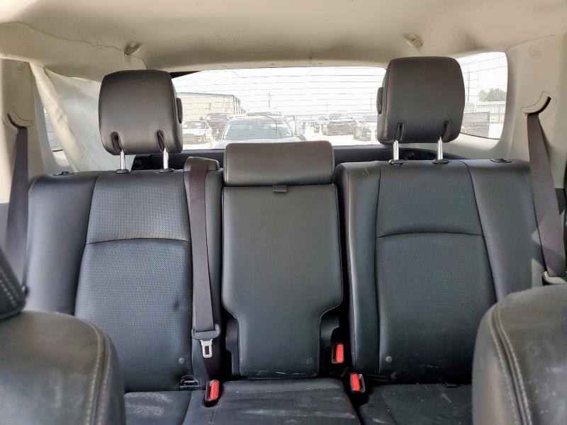 JTEZU5JR4J5165863 - 2018 TOYOTA 4RUNNER SR5 SILVER photo 10